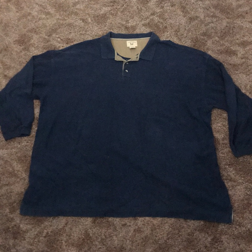Dark Teal Long Sleeve